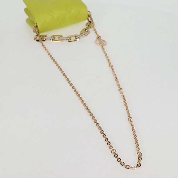 LOUIS VUITTON Monogram Emboss Coussin Belt Bag Bag Leather 2way LV Auth 121504SM - Picture 7 of 16